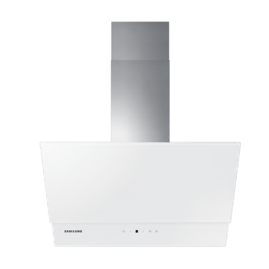 Samsung NK24N7060VW Beyaz Cam Duvar Tipi Davlumbaz