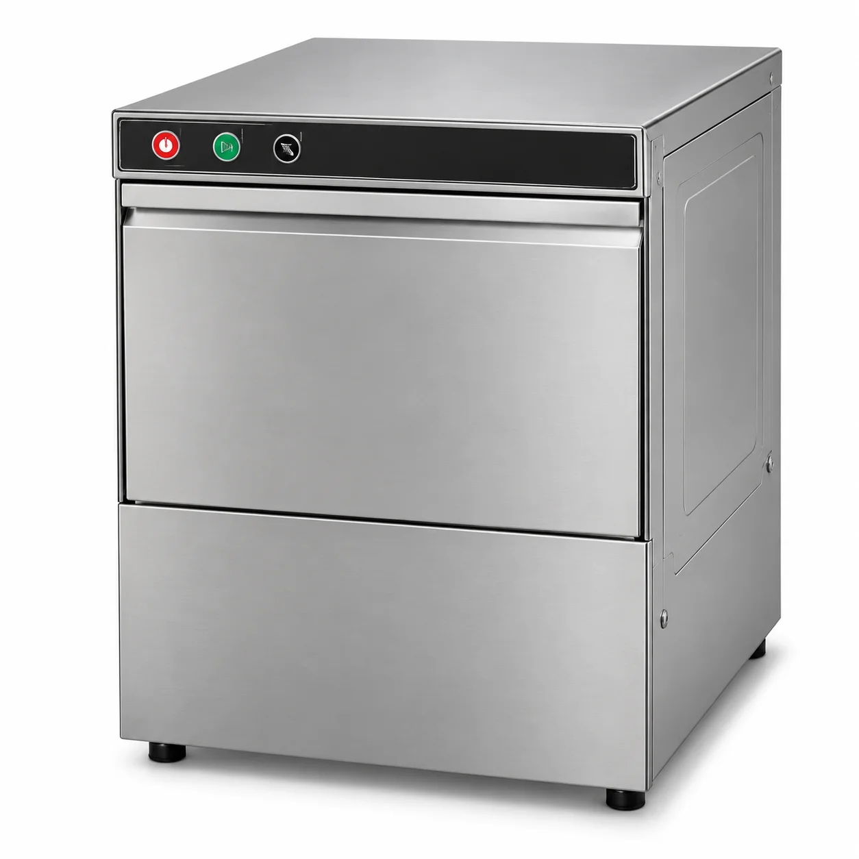 N’DUSTRIO WZ-53-D-RDP Undercounter Dishwasher