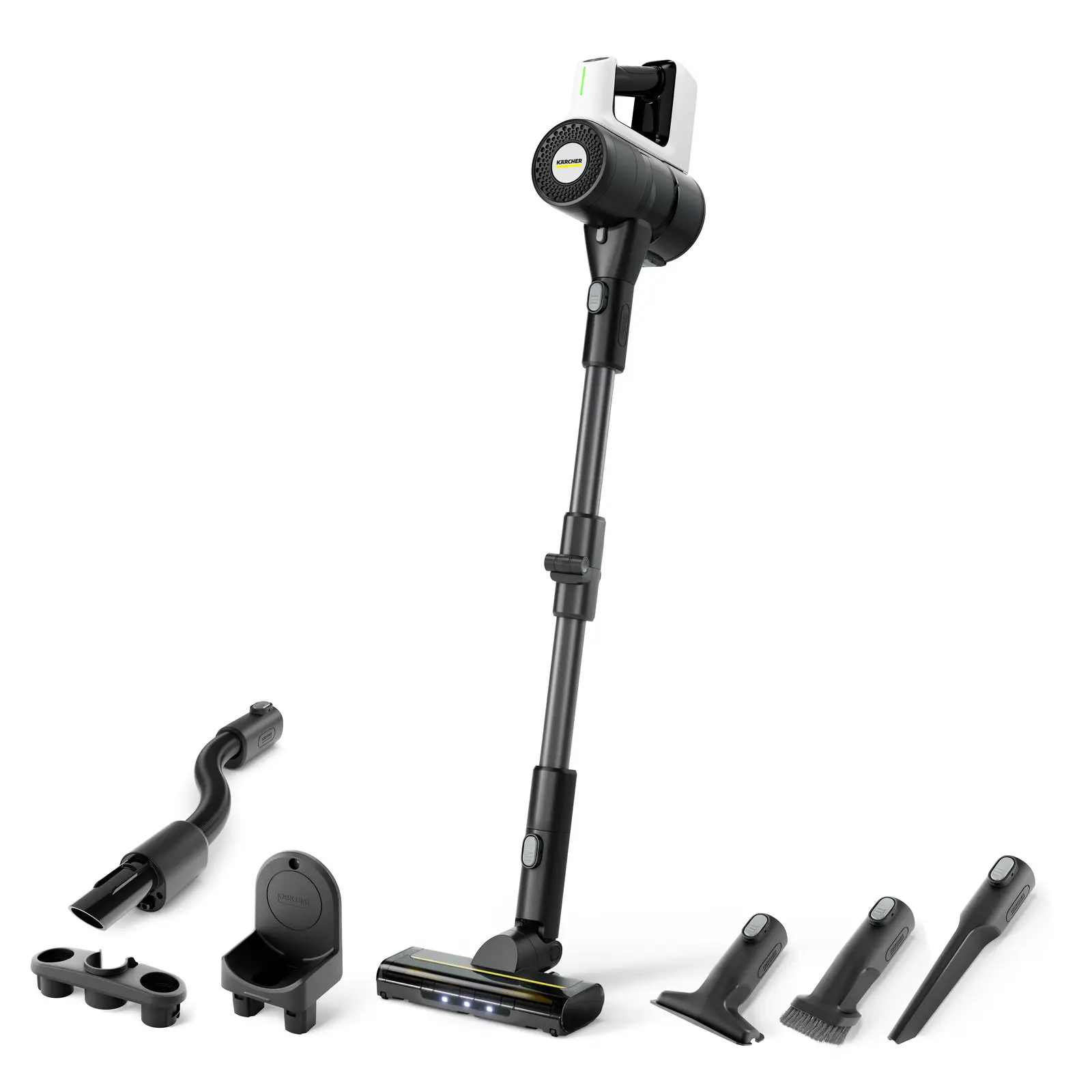 Kärcher VCS 3 Nano Flex Dikey Şarjlı Süpürge 1.198-934.0