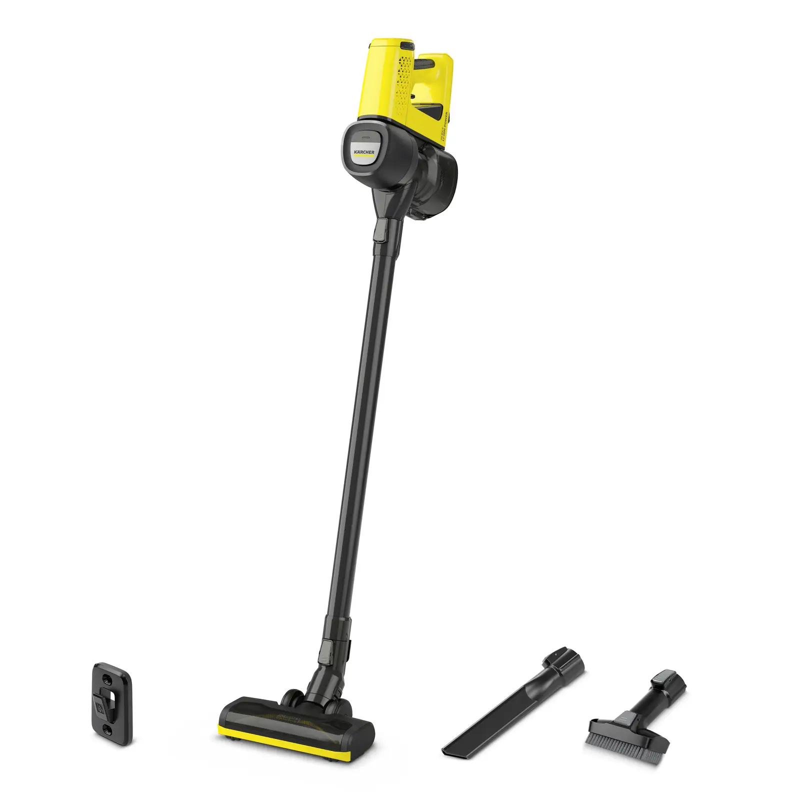 Kärcher VC 4 Cordless myHome Şarjlı Dikey Süpürge