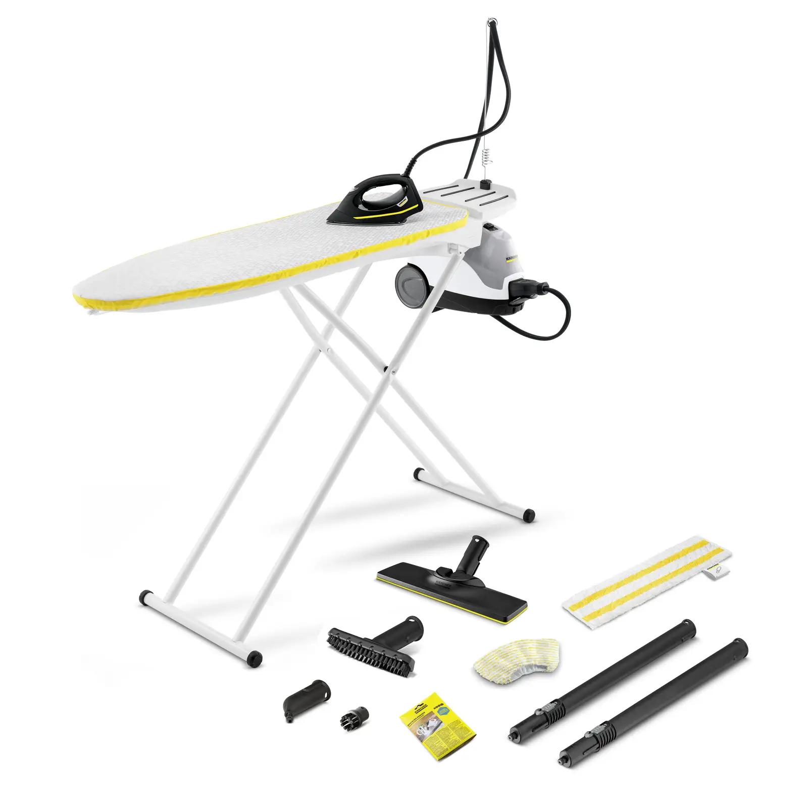 SI 4 EasyFix Iron *EU – 1.512-637.0