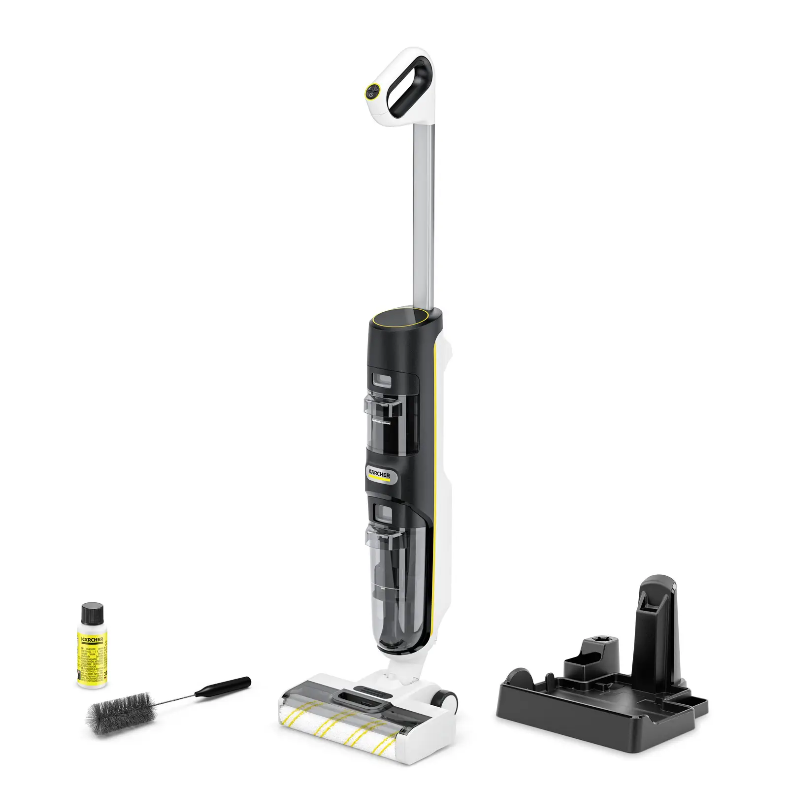 Karcher FCV 4 Islak Kuru Dikey Süpürge