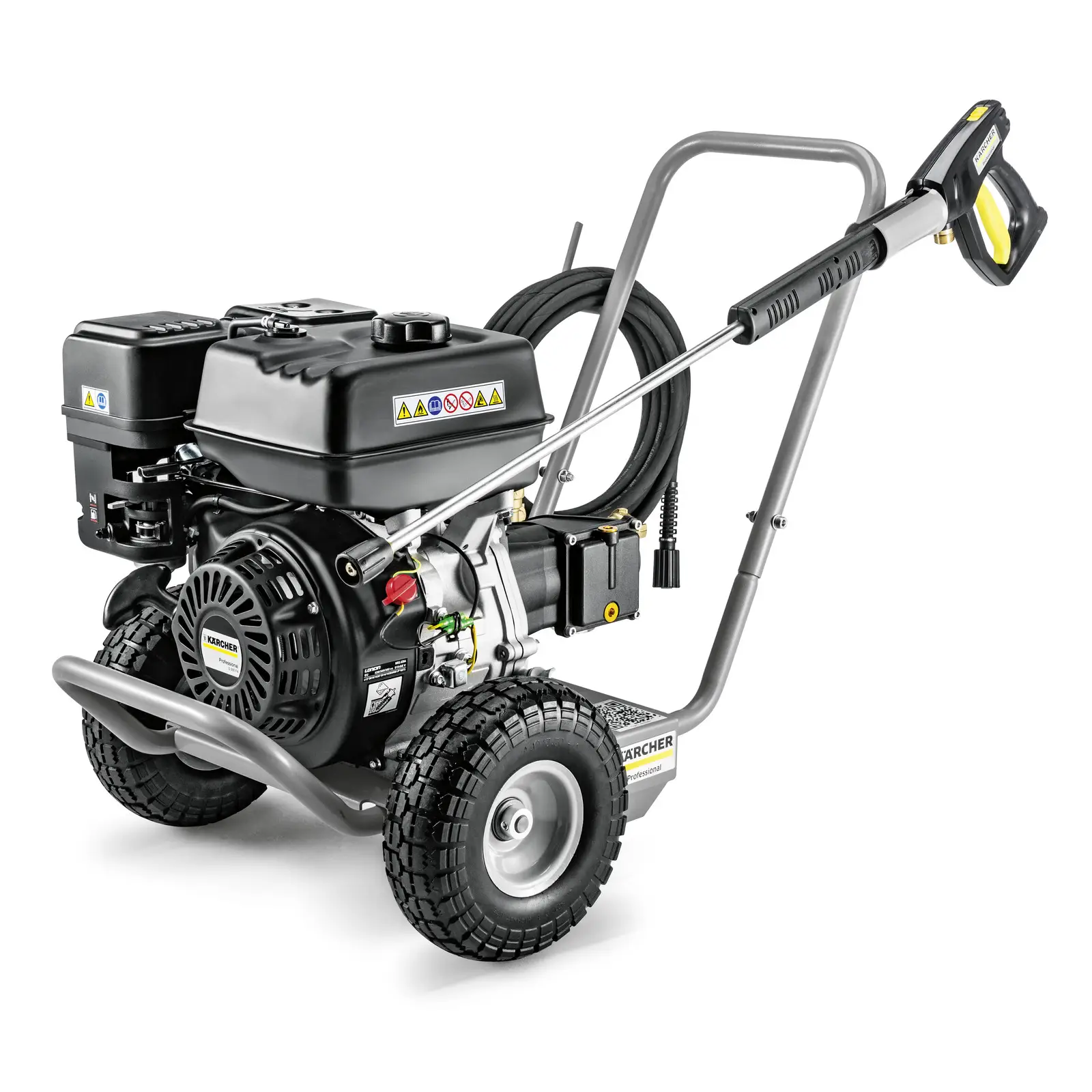 Kärcher HD 8/23 G Classic Benzinli Soğuk Su Basınçlı Yıkama Makinesi