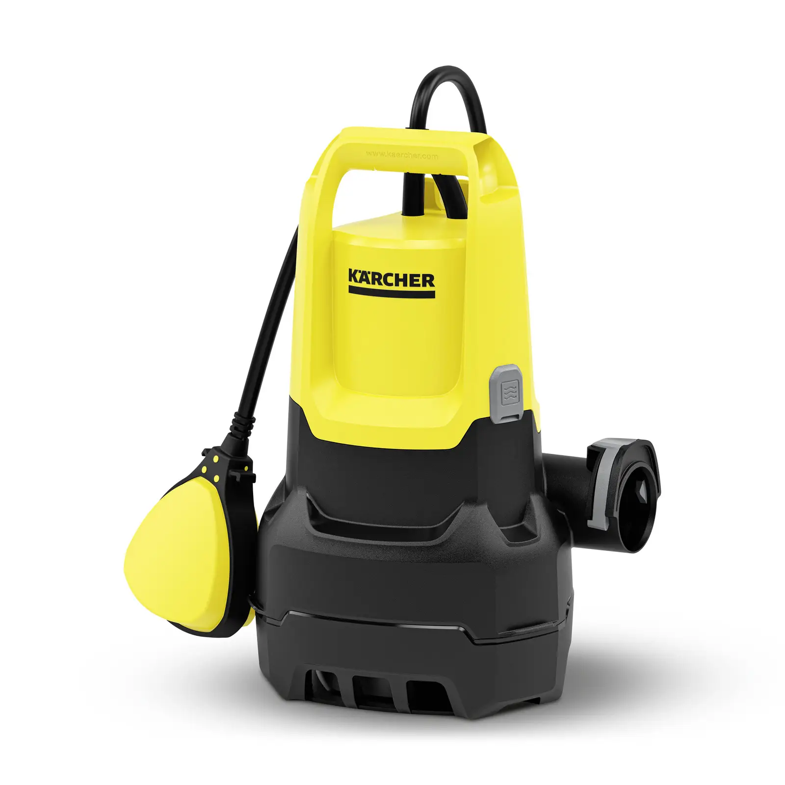 Karcher SP 9.500 Dirt — погружной насос для грязной воды