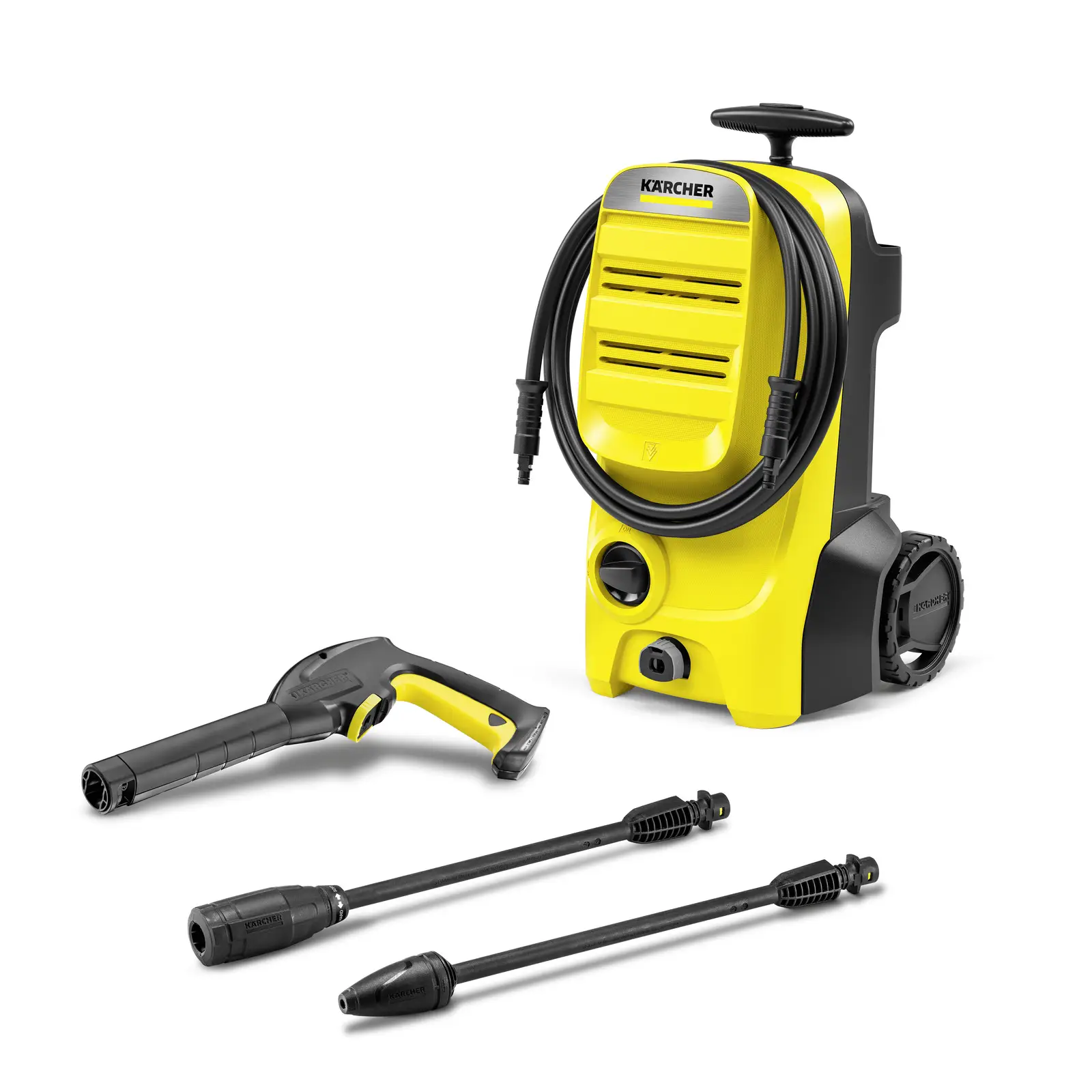 Kärcher K 4 Classic *EU – 1.679-420.0 Pressure Washer