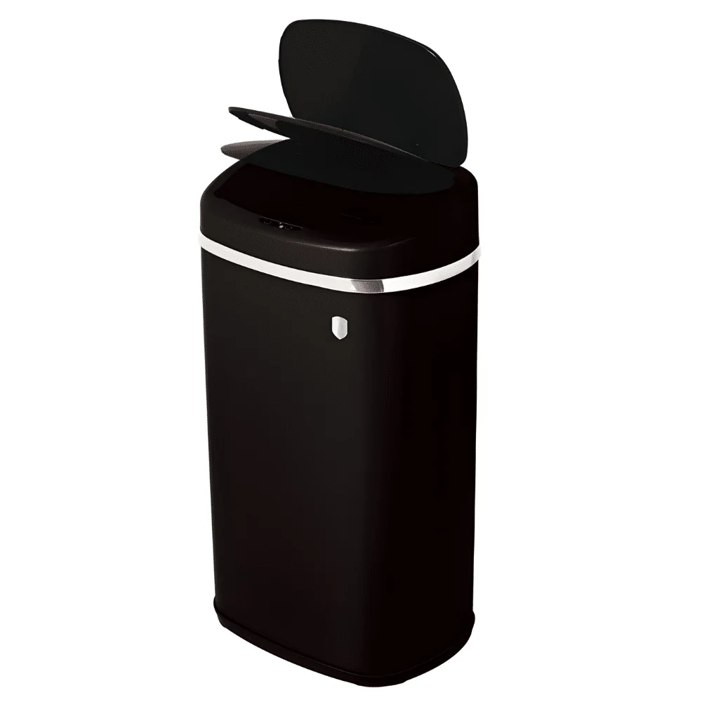 Sensörlü Çöp Kutusu 58 L BH-9526 Siyah