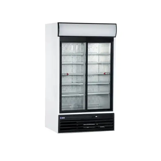 Uğur Soğutma USS 1200 DSCL İki Kapılı Şişe Soğutucu 945 L