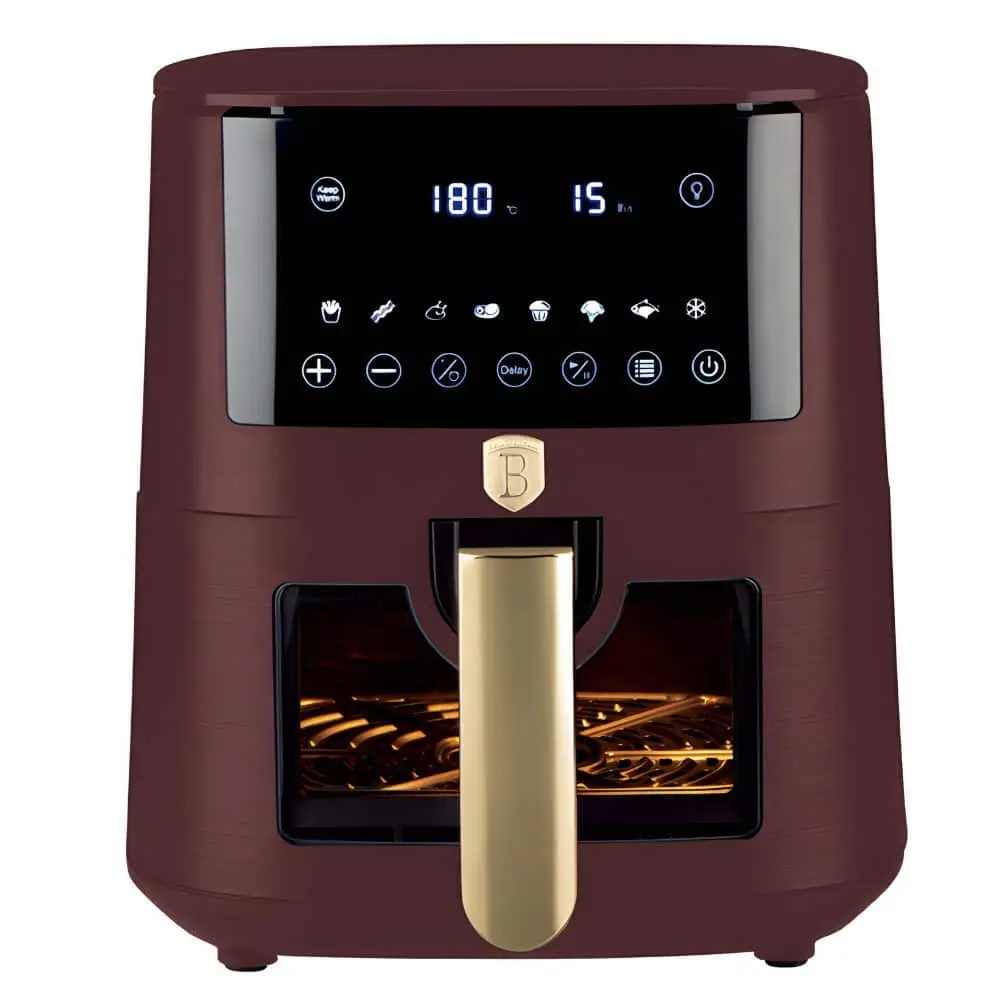 Airfryer (8 L) görünür pencere – BH/9606