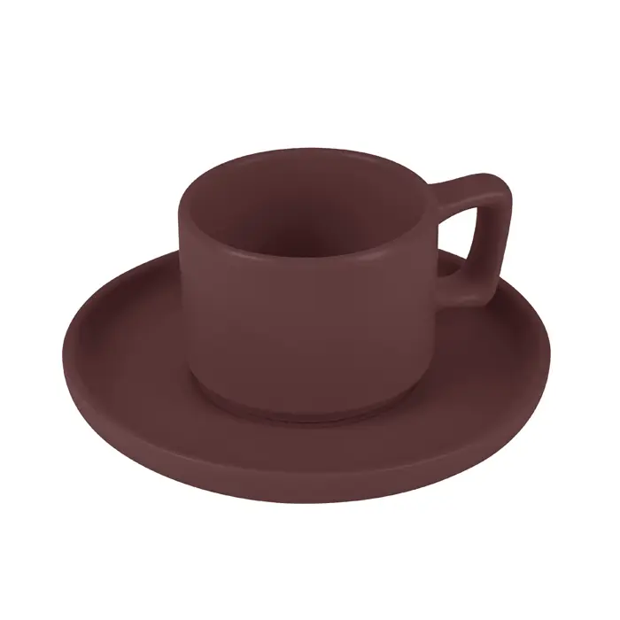 4+4 Parça espresso fincan seti – BH/10017