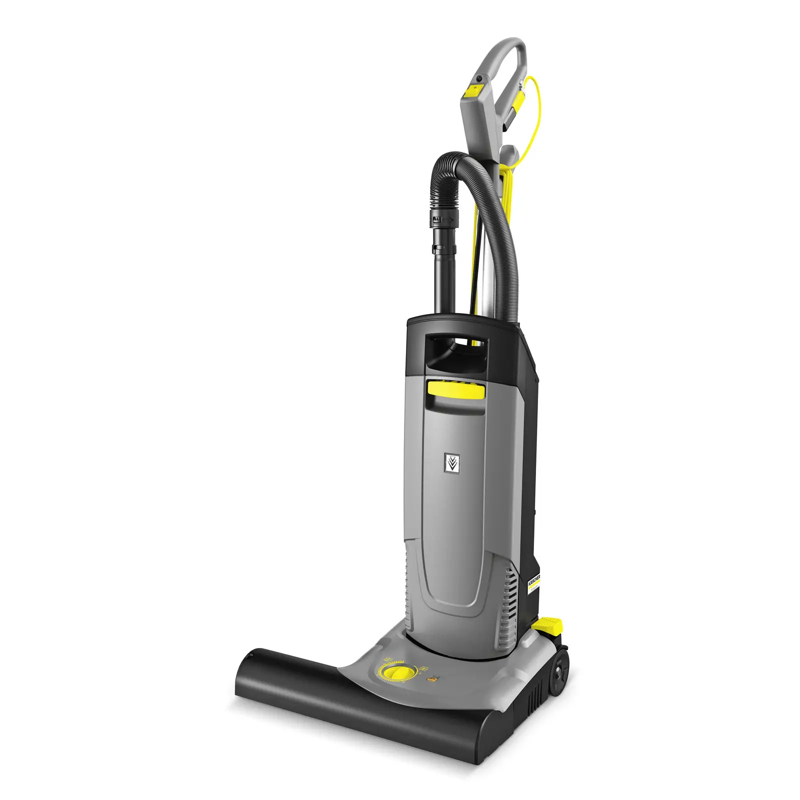 Kärcher CV 48/2 Dik Fırça Tipi Elektrikli Süpürge