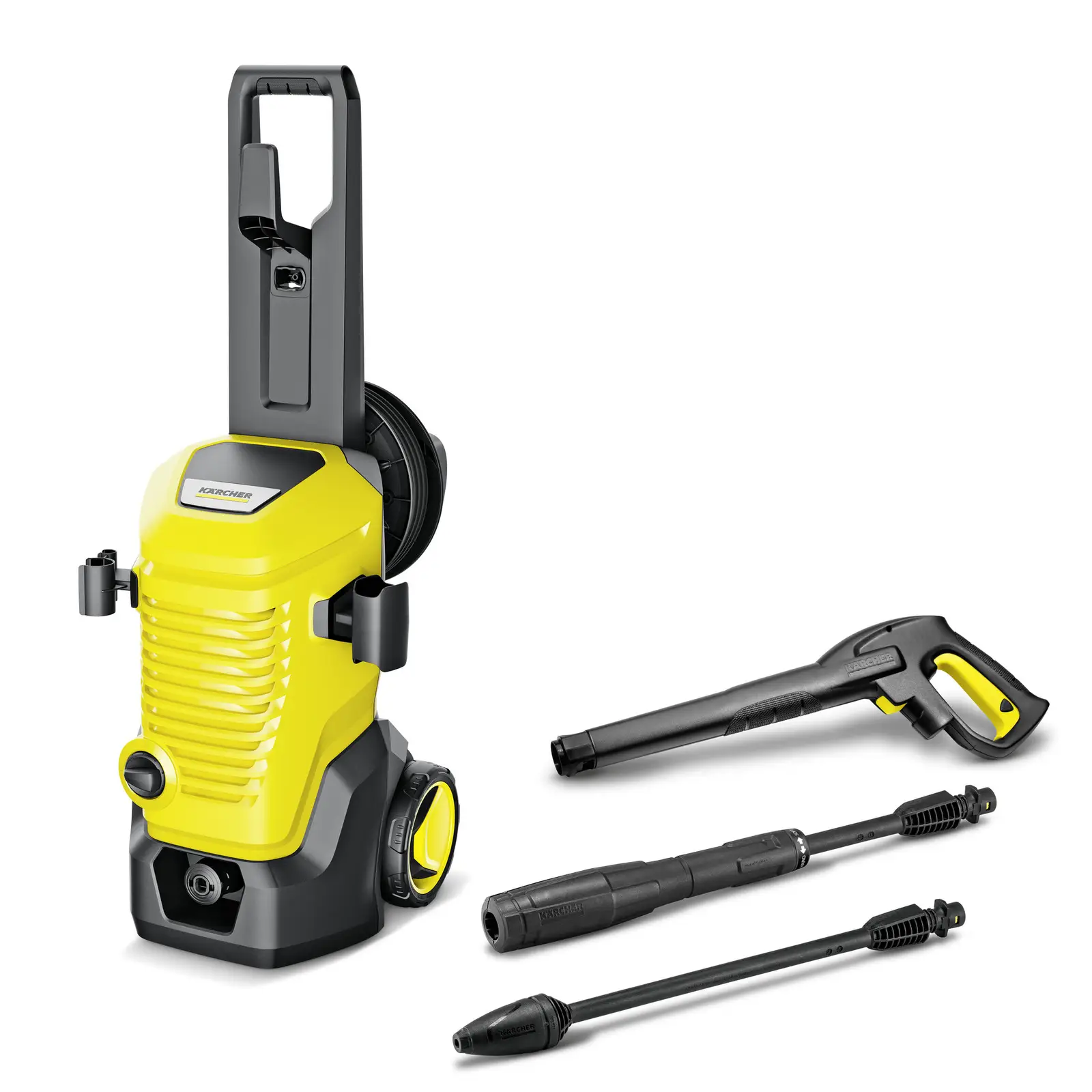 Kärcher K 5 WCM Premium Yüksek Basınçlı Yıkama Makinesi 1.324-460.0
