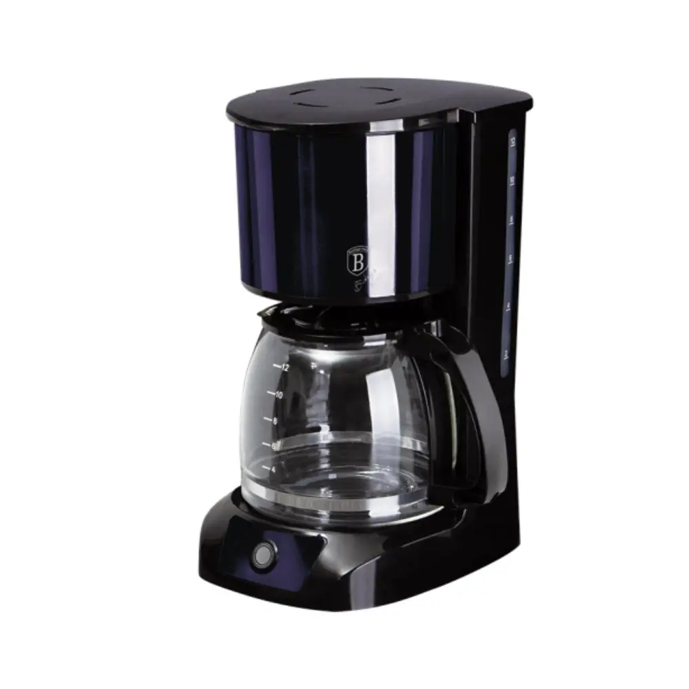 Berlinger Haus BH/9161 Filter Coffee Machine, Purple