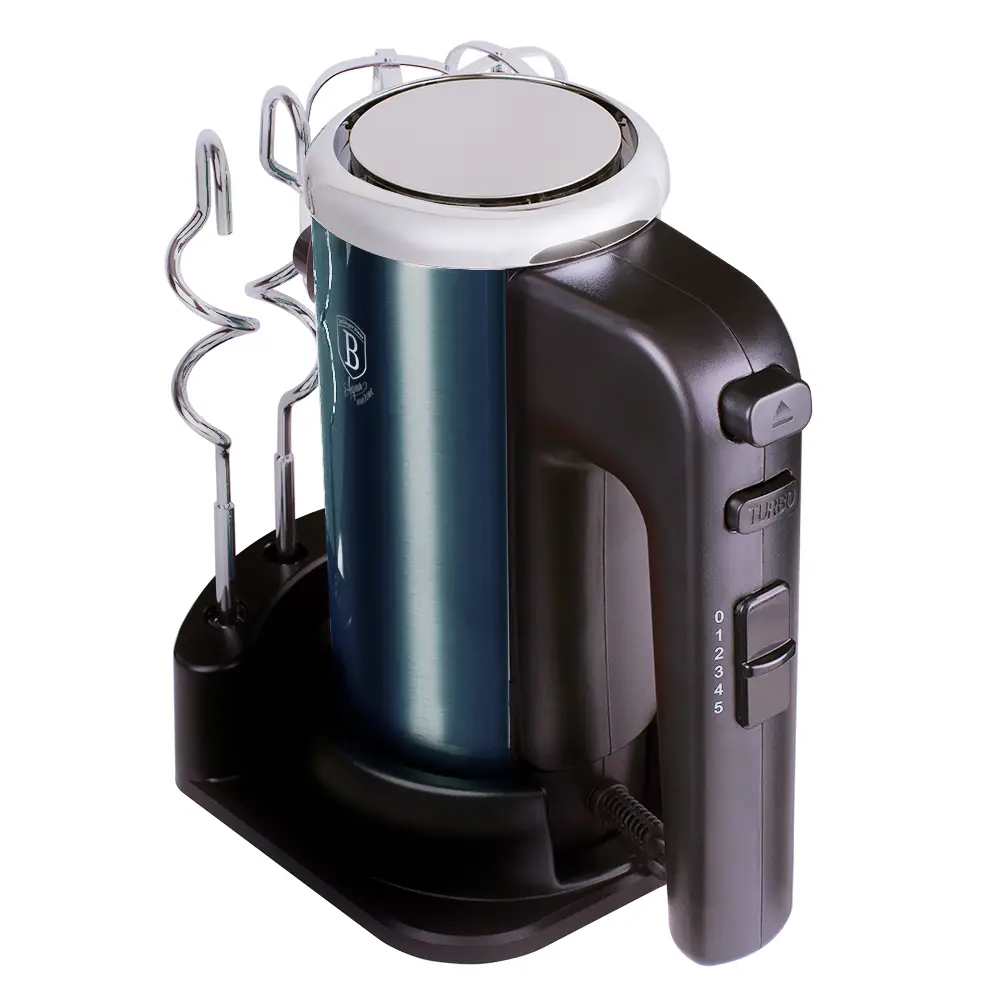 Berlinger Haus BH/9432 Stand Mixer, Aquamarine