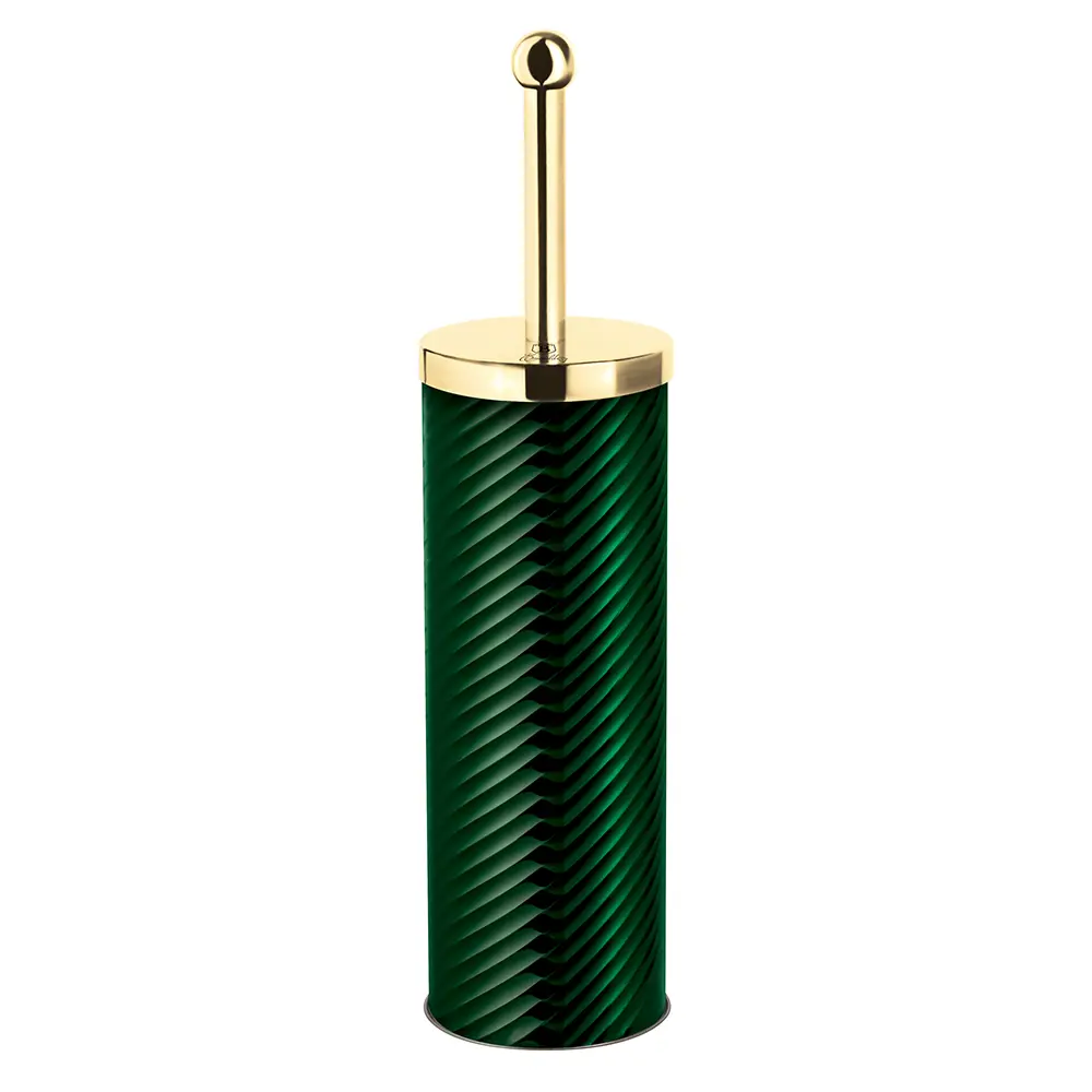 Berlinger Haus BH/6514 Toilet Brush, Emerald