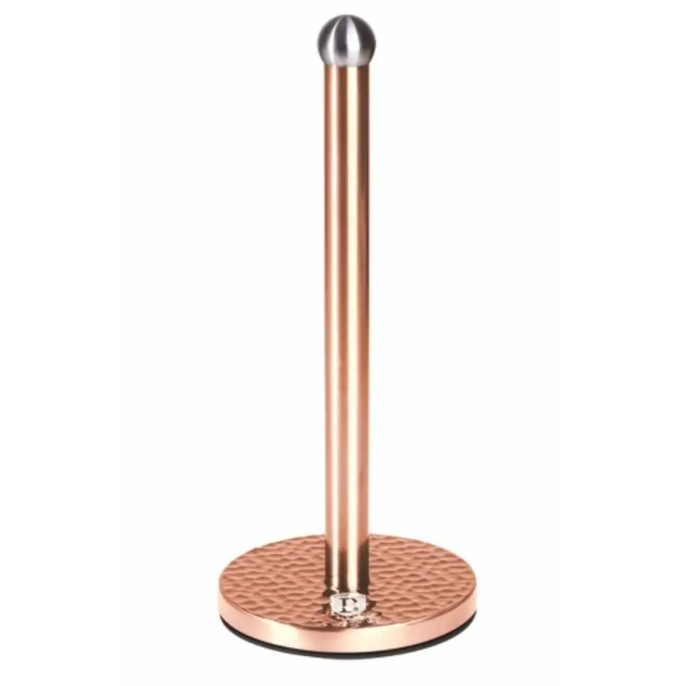 Berlinger Haus BH/6713 Kitchen Roll Holder, Rose Gold