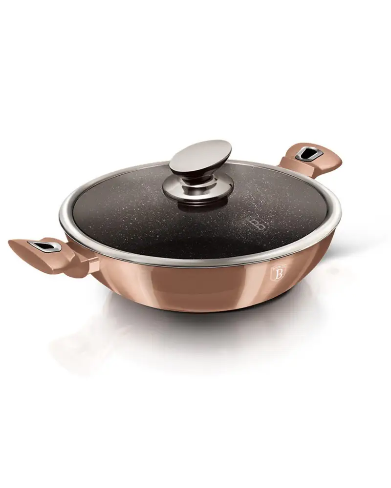 30 cm Wok Tencere – BH/7100