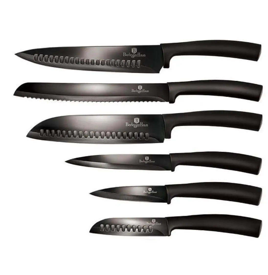 6 Parça Bıçak Seti – BH/2649