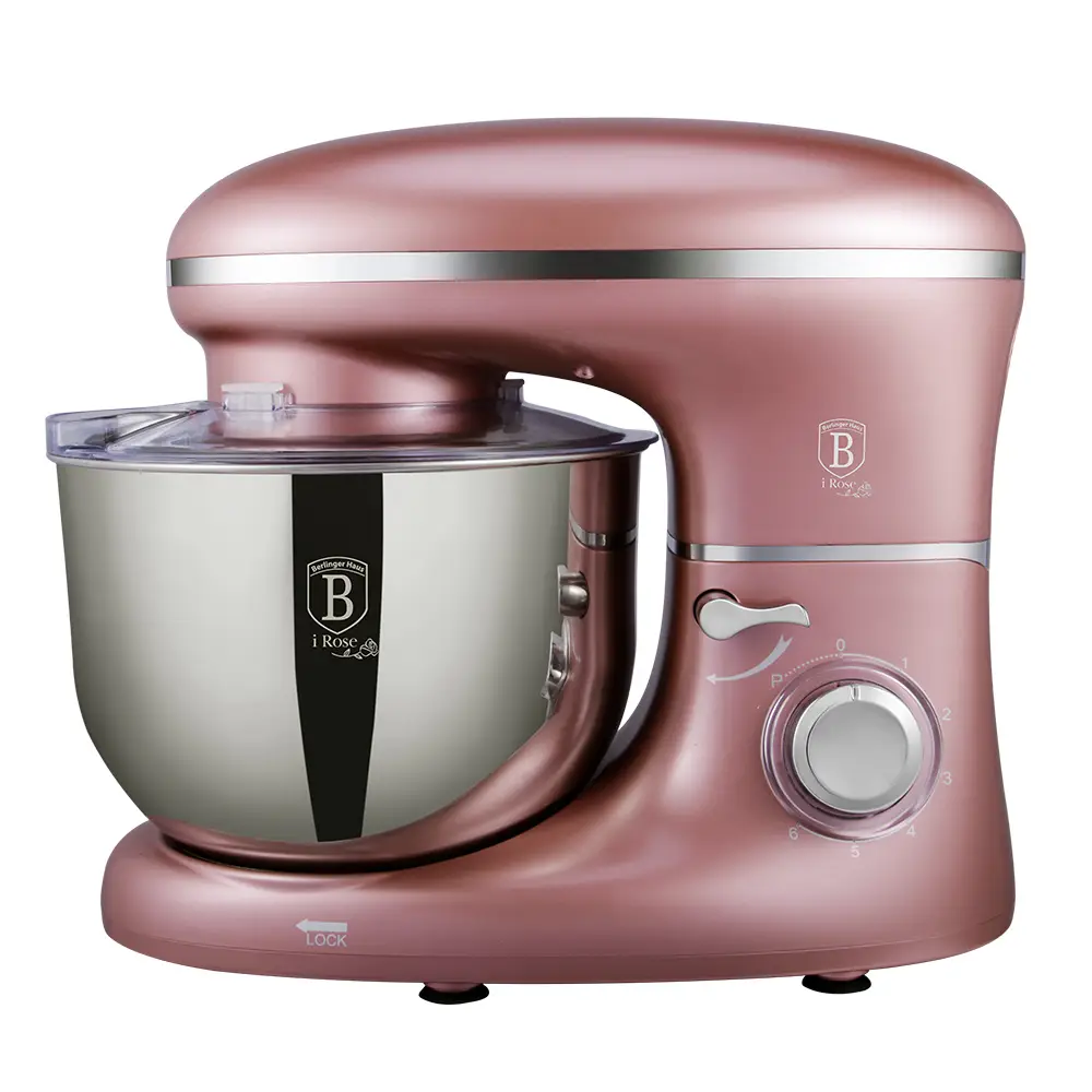 Berlinger Haus BH/9198 6 L Pink Stand Mixer