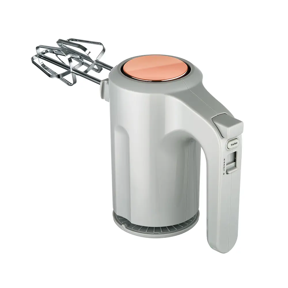 Berlinger Haus BH/9066 Hand Mixer, Grey-Rose Gold