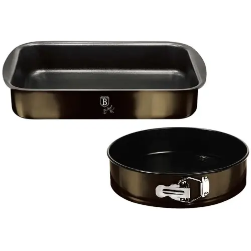 Fırın Kabı Seti, 2 Parça – LP-KL-119P