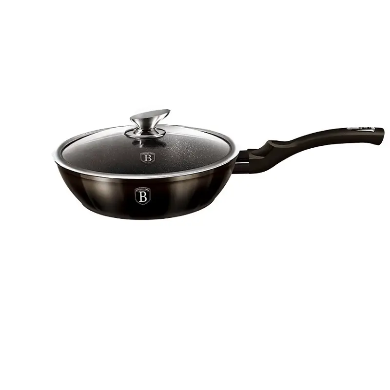 Kapaklı Derin Tava 24 cm – BH/6607
