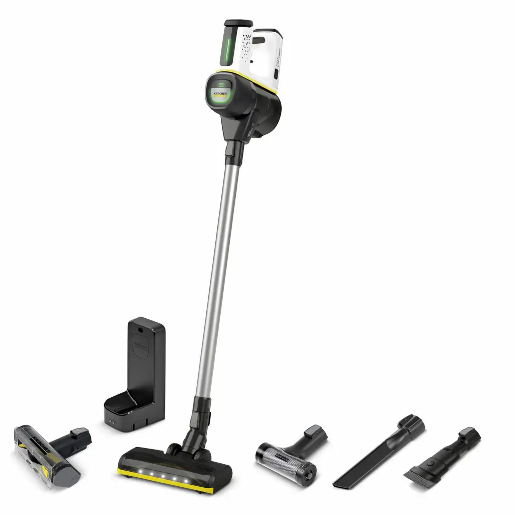 Kärcher VC 7 Cordless yourMax Pet Dikey Şarjlı Süpürge