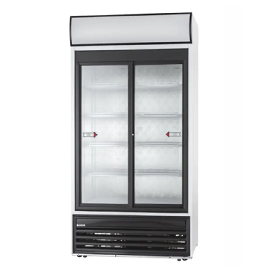 Uğur Soğutma USS 1000 Dscl Two-Door Upright Bottle Cooler