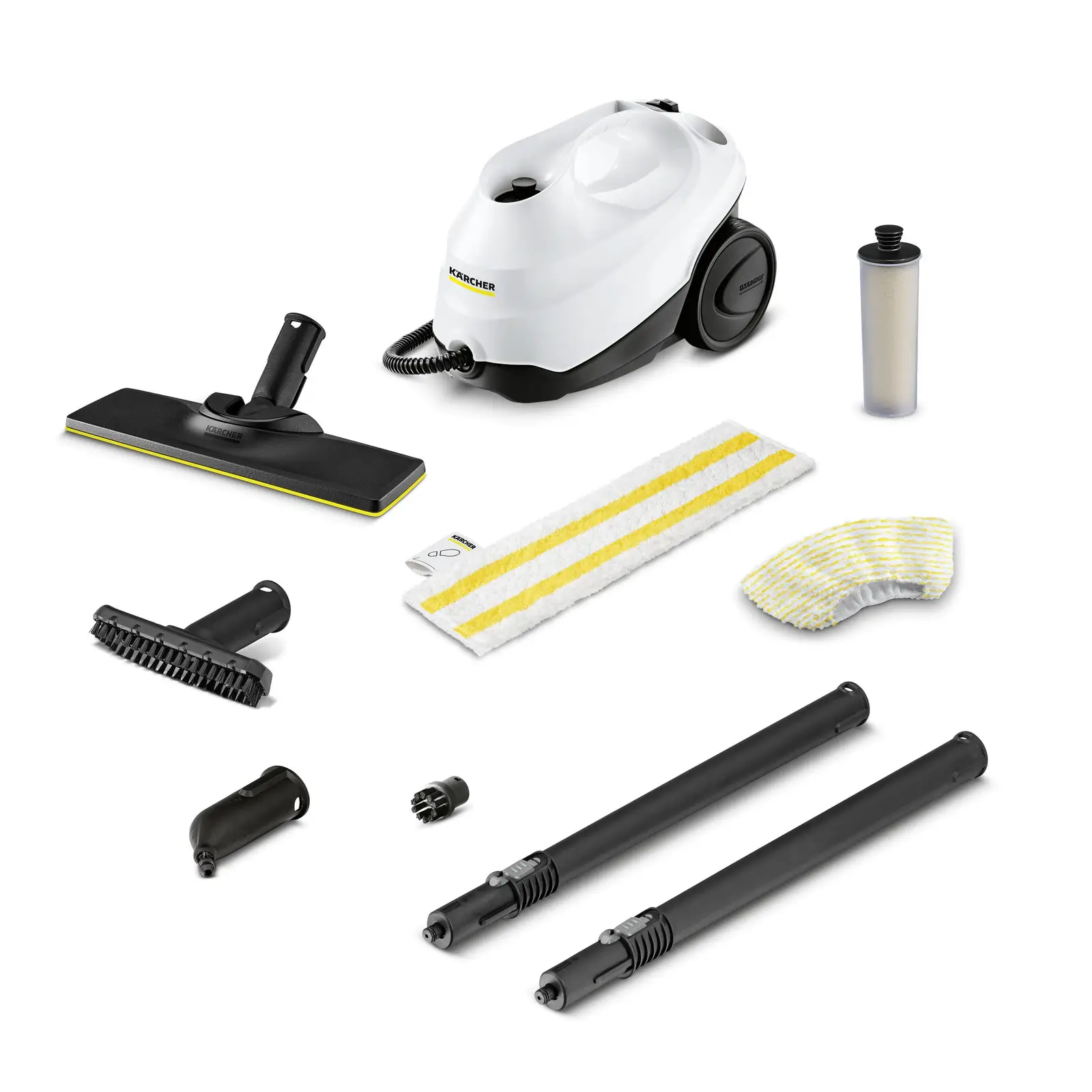 Kärcher SC 3 EasyFix 1.513-650.0 Buharlı Temizleyici