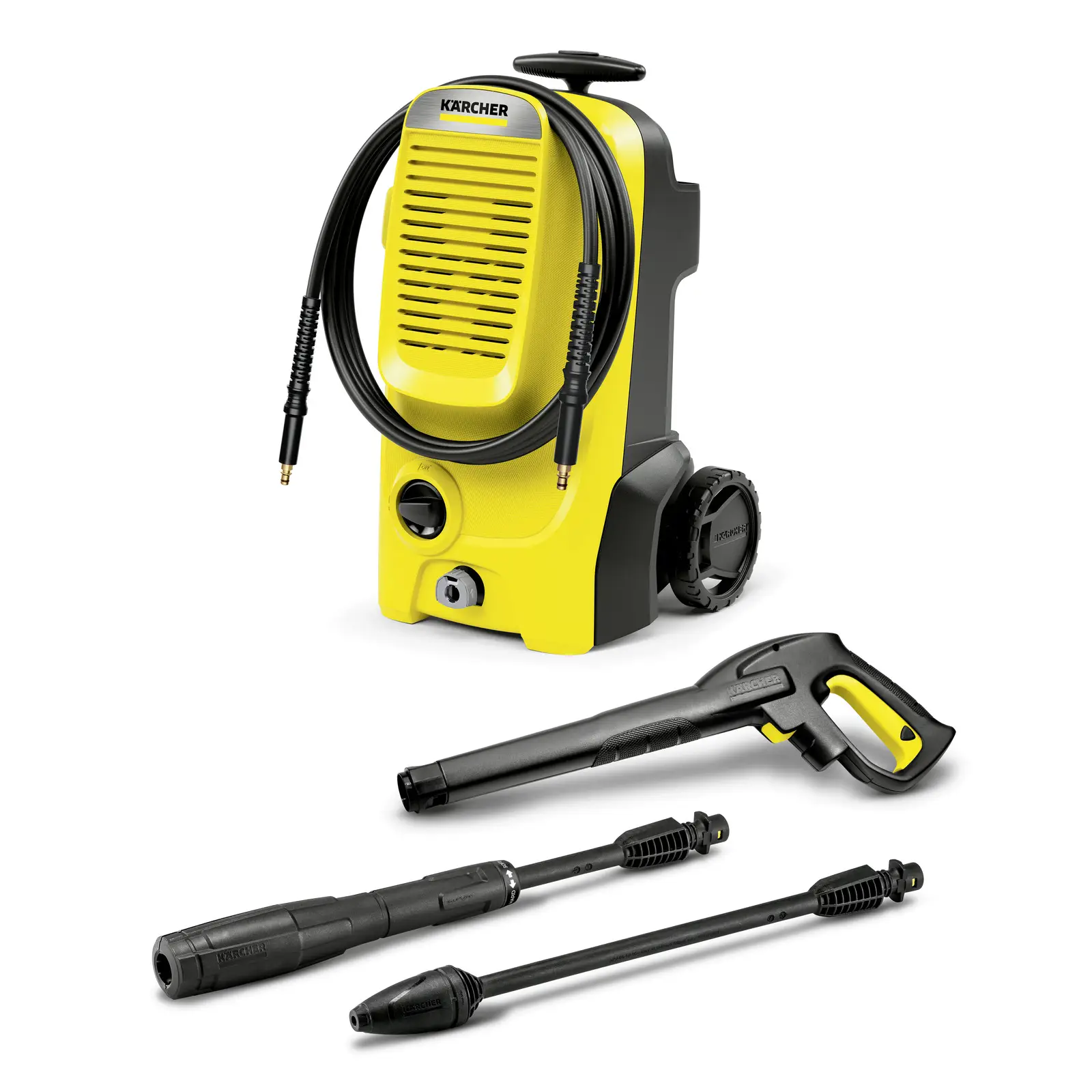 Kärcher K 5 Classic Basınçlı Yıkama Makinesi 1.950-700.0