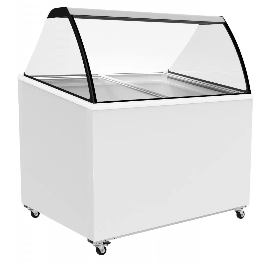 Uğur Soğutma UDR 8 SCE TS Ice Cream Display Freezer