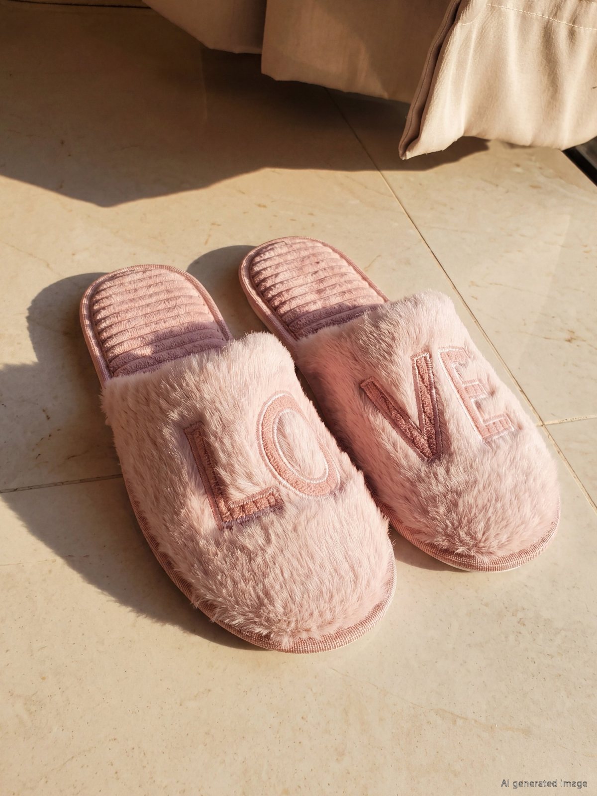 Panduf AÇIK PEMBE