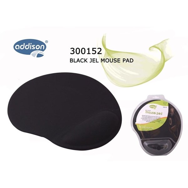 Addison 300152 Siyah Mouse Pad.