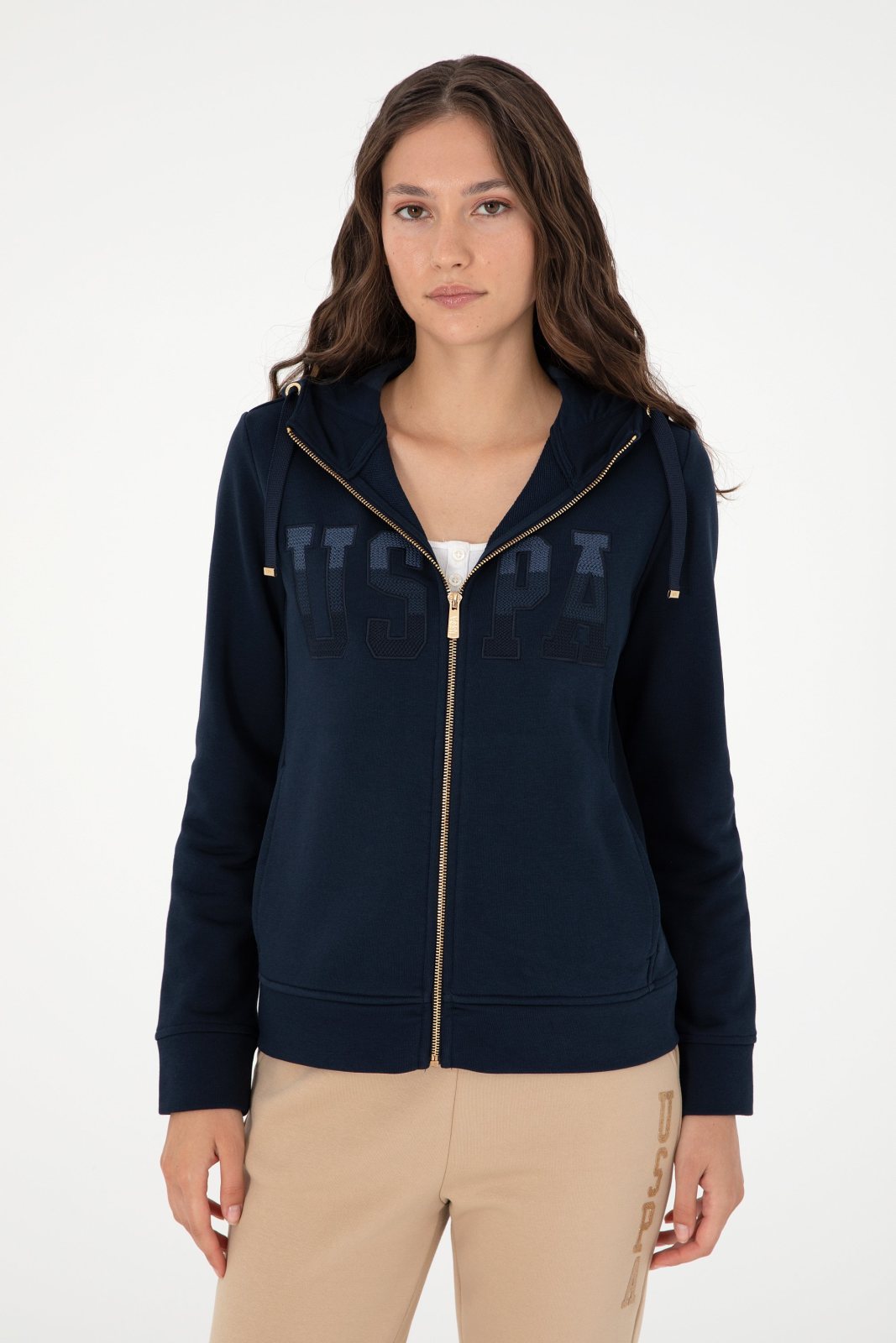 U.S. Polo Assn. 4308407 Women's Sweatshirt
