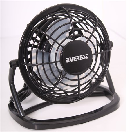 Everest EFN-488 Plastik Karışık Renk Usb Fan.