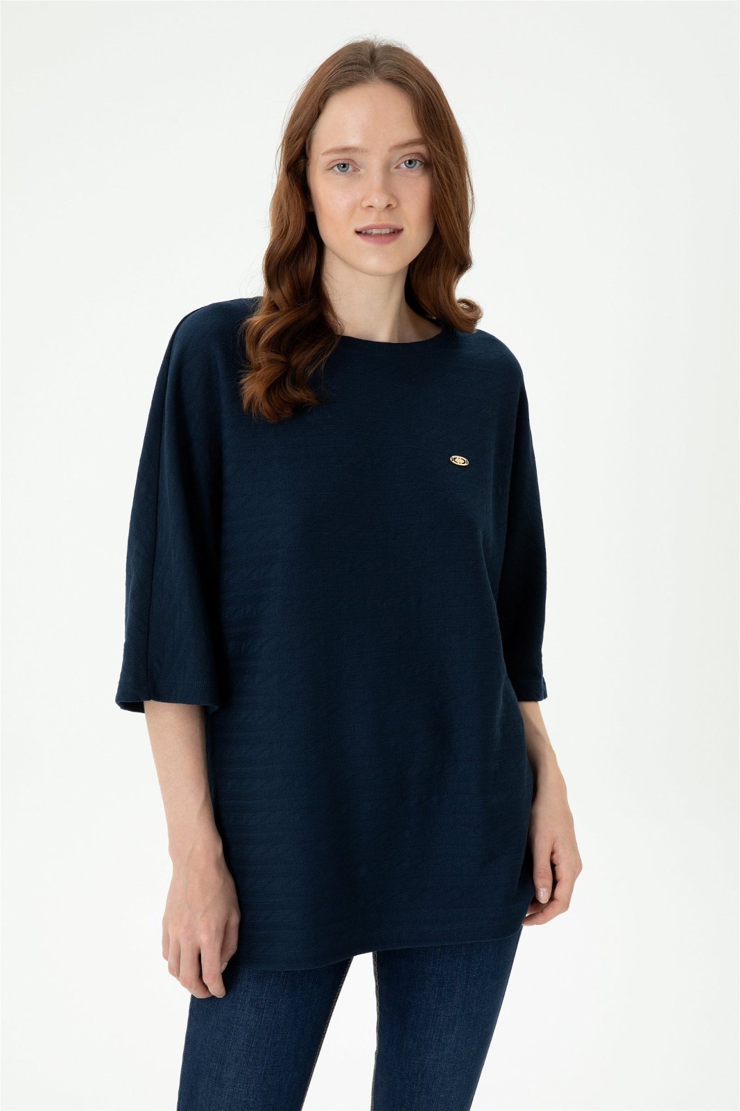 U.S. Polo Assn. Kadın Sweatshirt