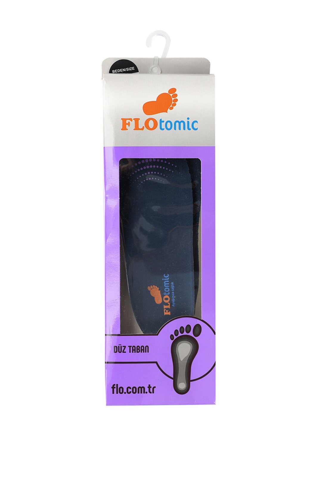 Flo Tomıc Kadın Tabanlık