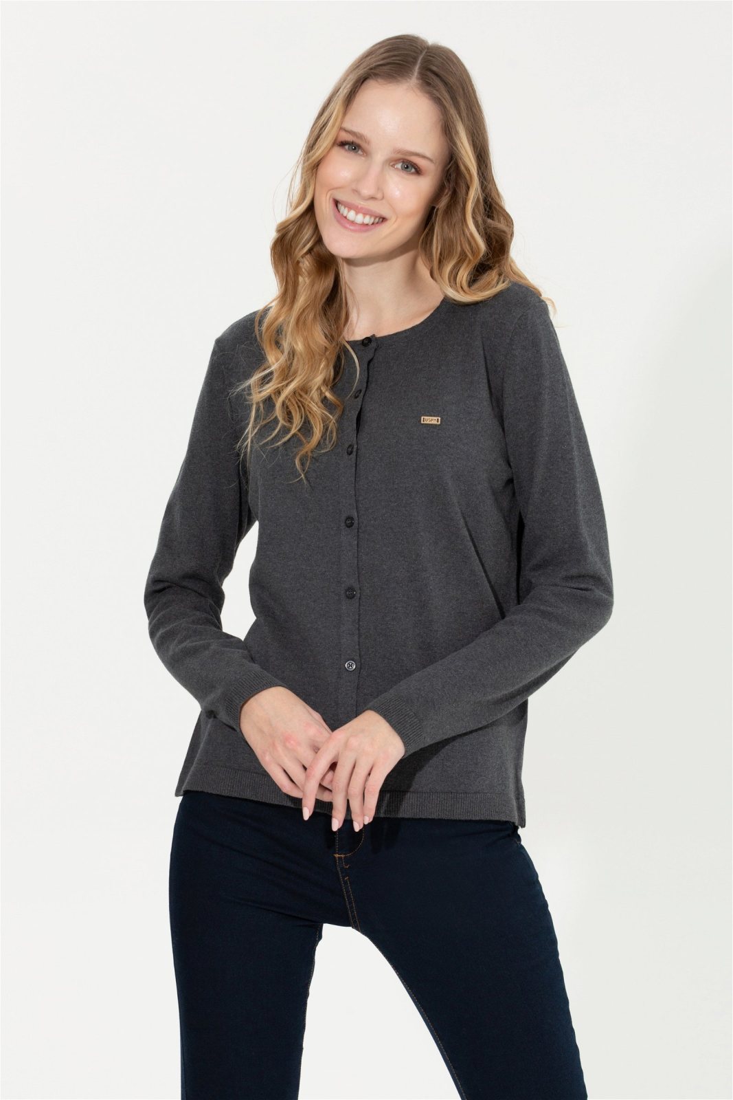 U.S. Polo Assn. женский кардиган 2499990