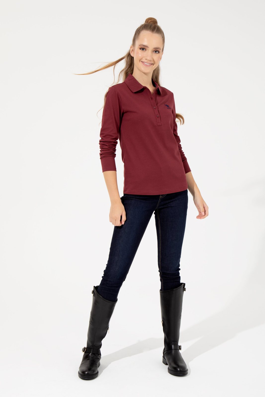 U.S. Polo Assn. 2297100 Women's Sweatshirt