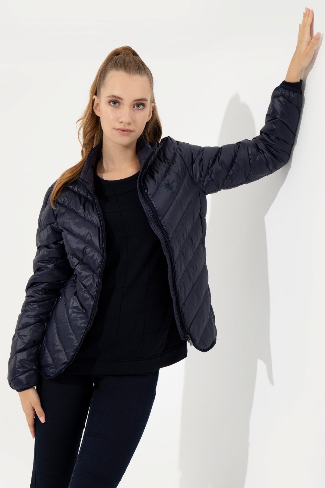U.S. Polo Assn. 2236434 Women’s Synthetic Coat