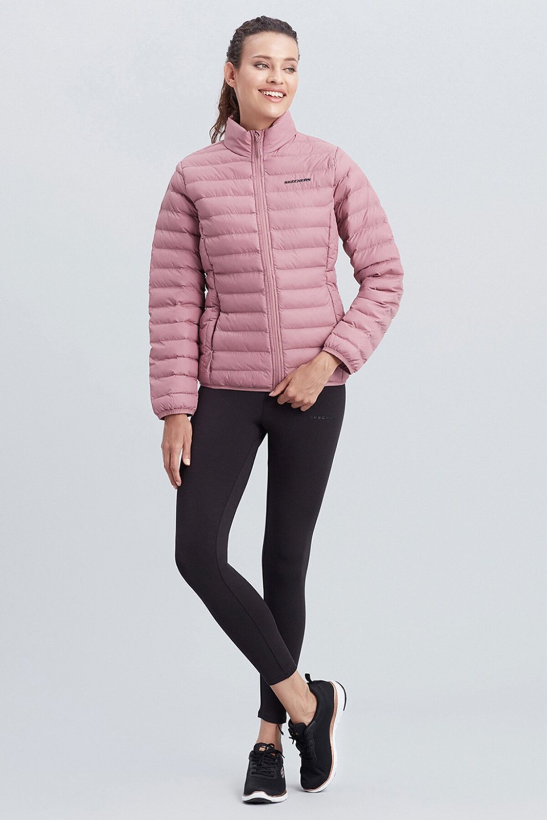 Skechers Kadın Mont