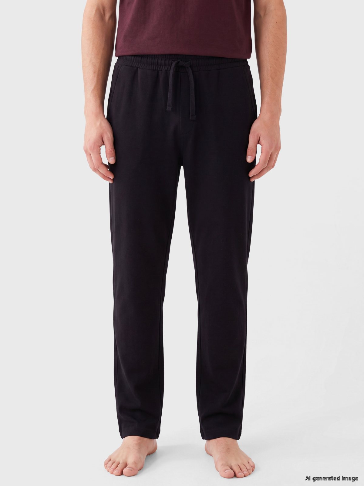Pijama Alt YENİ SİYAH