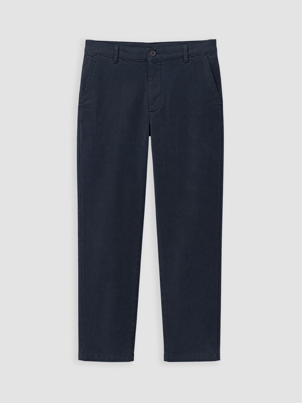 South Blue Erkek Lacivert Düz Paça Pantolon 7220060