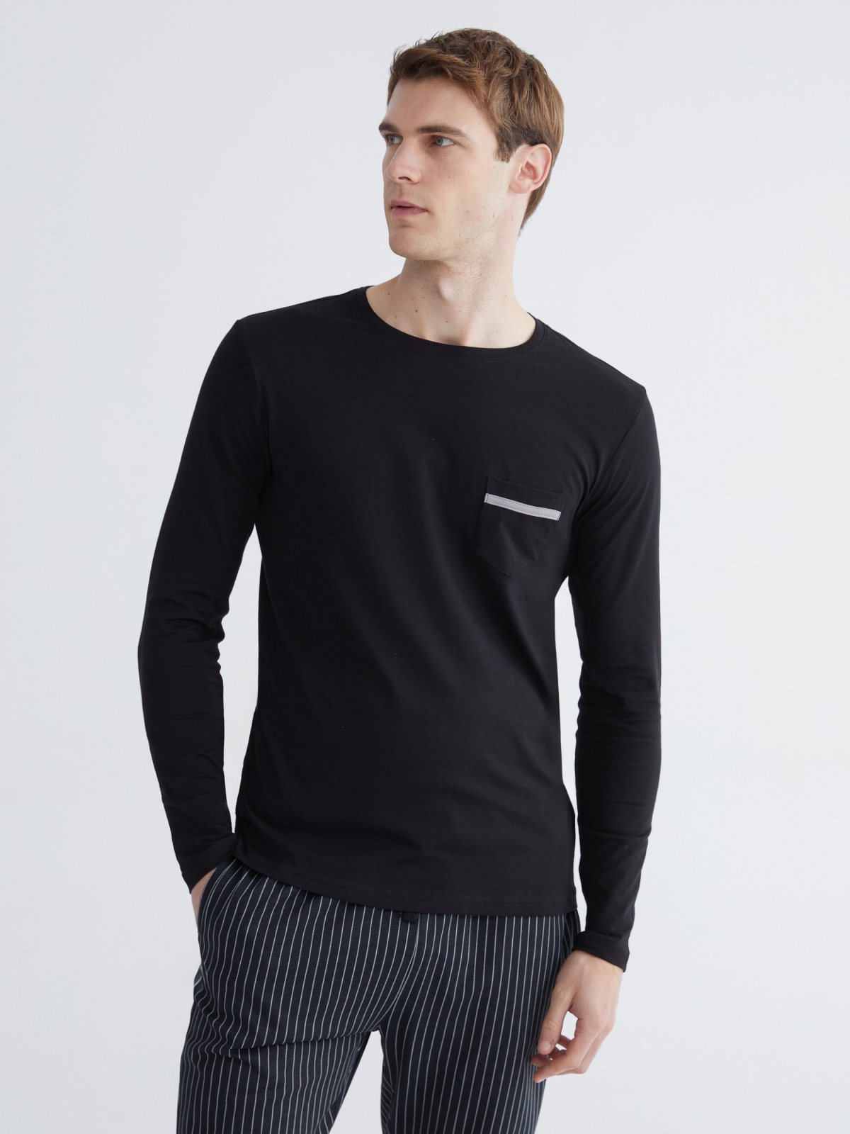 Pijama Takım YENİ SİYAH