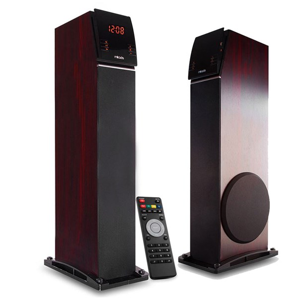 Mikado MD-320BT King — мультимедийная колонка с Bluetooth, USB, SD и FM