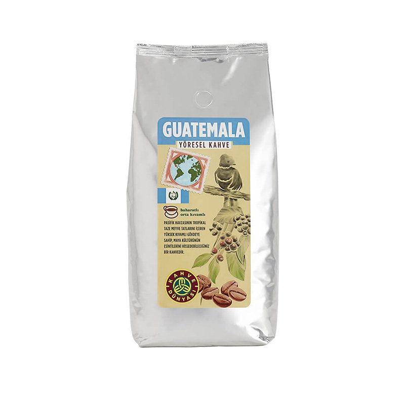 Kahve Dünyası Roasted Guatemala Coffee Beans 1 kg