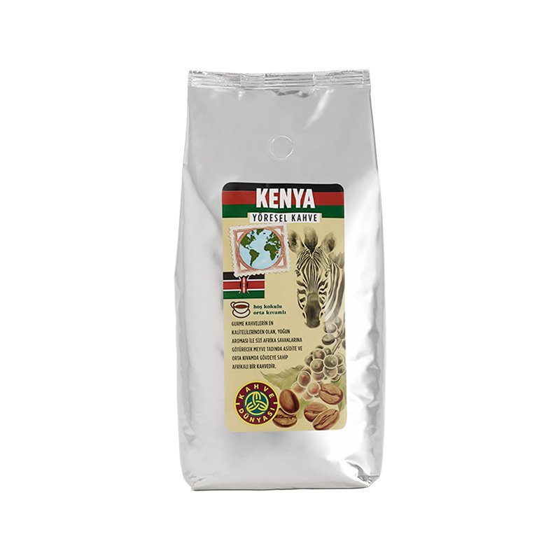 Kahve Dünyası Roasted Kenya Coffee Beans 1 kg