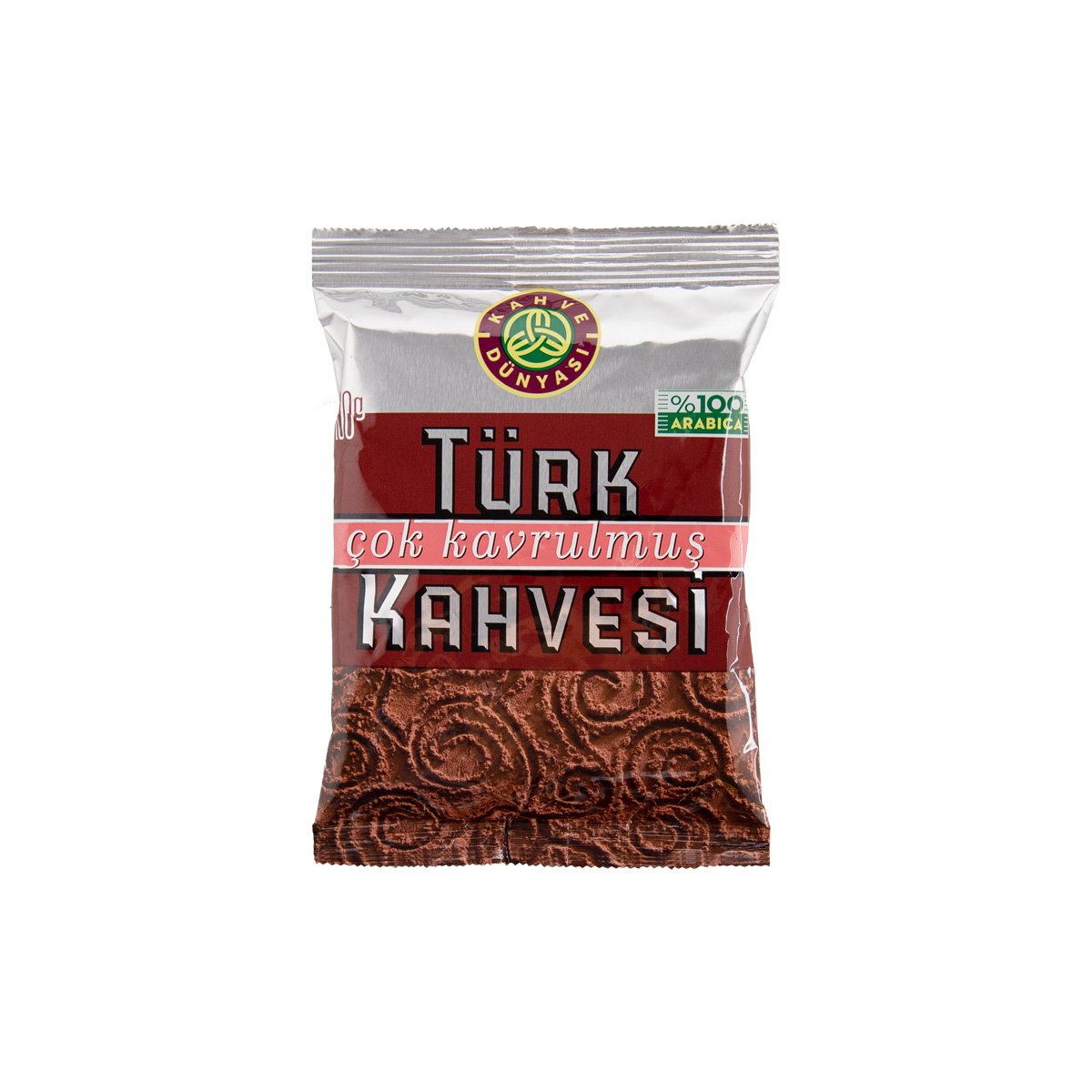 Türk Kahvesi Çok Kavrulmuş 100 gr