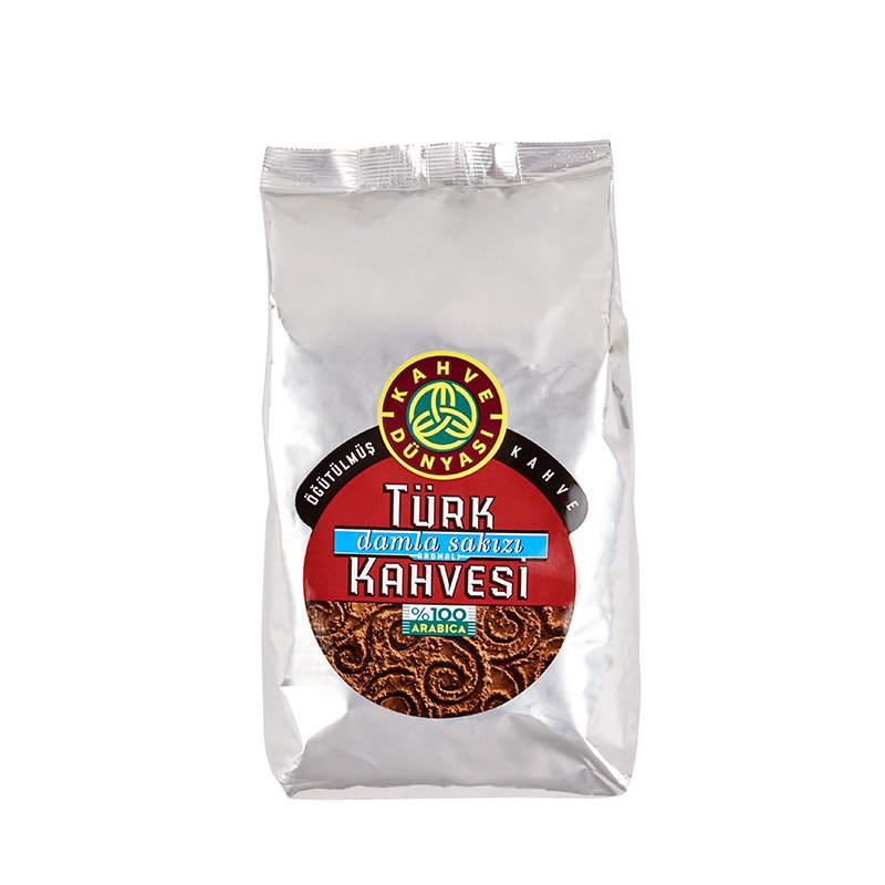 Damla Sakızlı Türk Kahvesi 1 kg