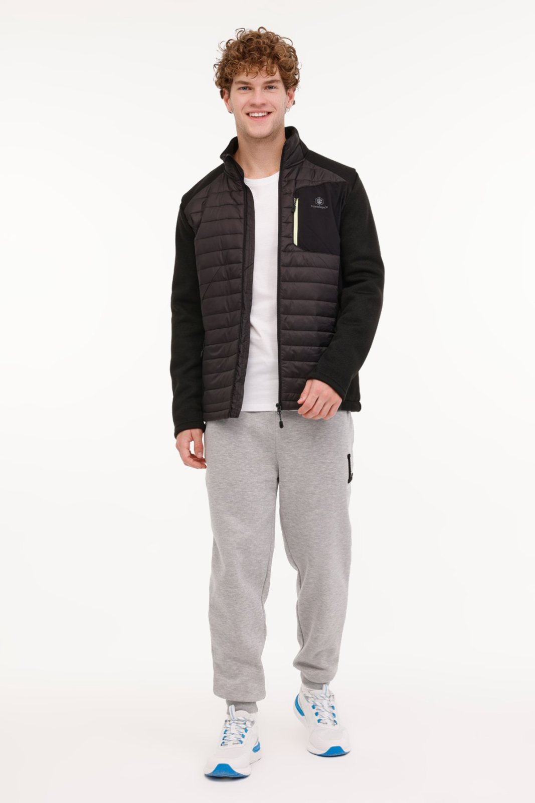 Lumberjack 4339762 Men's Fleece