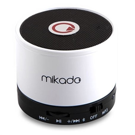 Mikado MD-14BT Rechargeable Bluetooth Speaker with TF Card Support